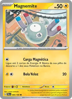 Magnemite
