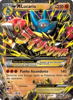 M-Lucario EX