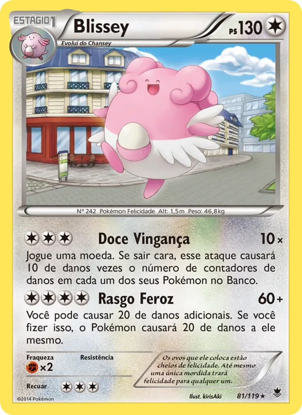 Blissey