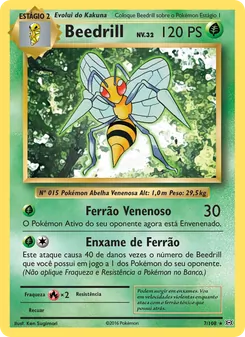 Beedrill