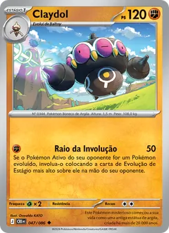 Claydol