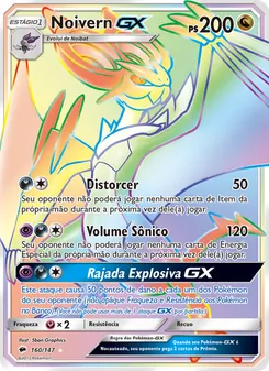 Noivern GX