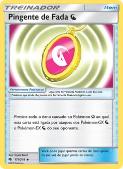 Pingente de Fada Dragon