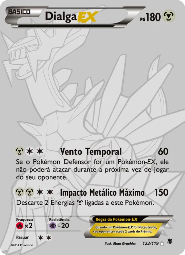 Dialga EX