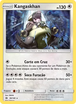 Kangaskhan
