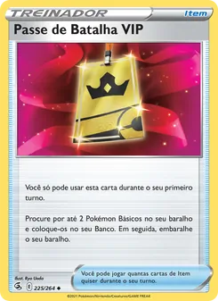 Passe de Batalha VIP