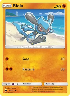 Riolu
