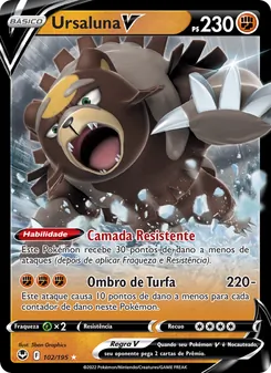 Ursaluna V