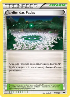 Jardim das Fadas