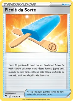 Picolé da Sorte
