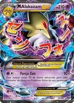 M-Alakazam EX