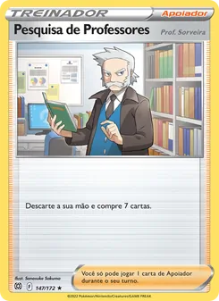Pesquisa de Professores