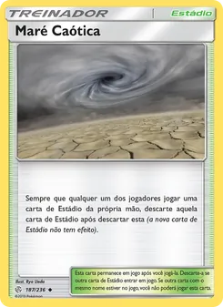 Maré Caótica