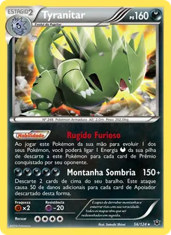 Tyranitar