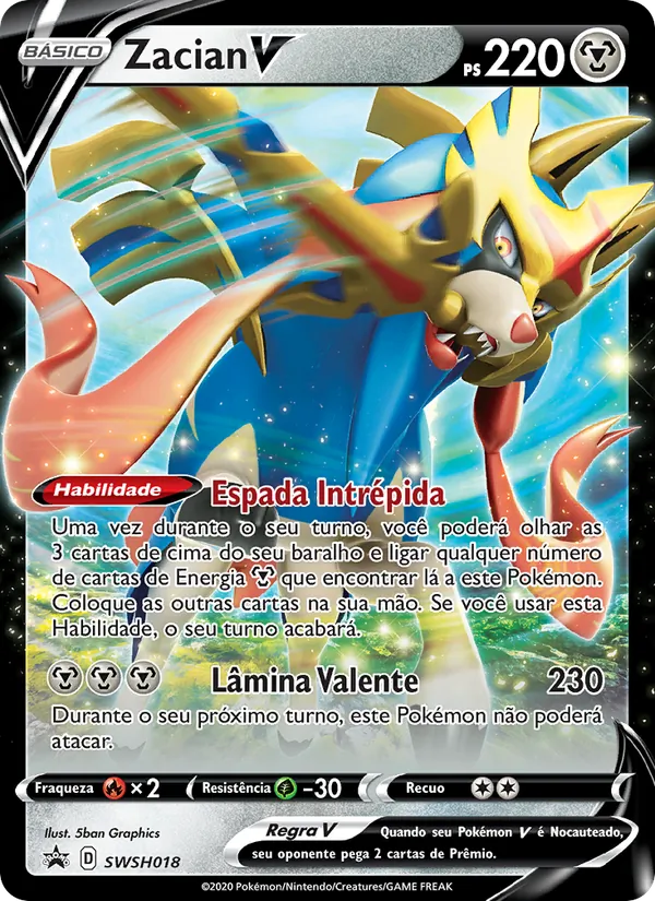 Zacian V