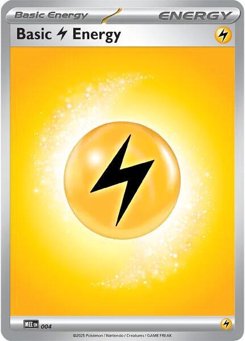 Energia de Raios