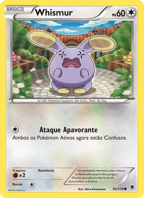 Whismur