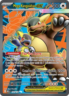 Mega Kangaskhan ex