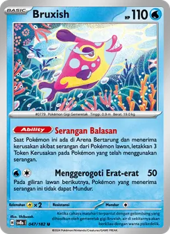 Bruxish
