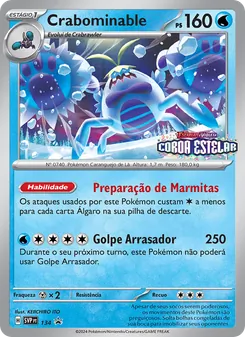 Crabominable