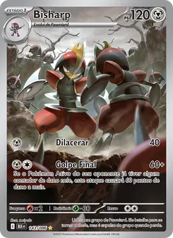 Bisharp