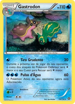 Gastrodon