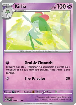 Kirlia