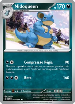 Nidoqueen
