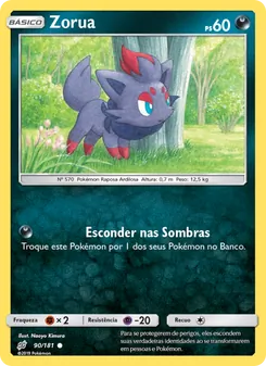 Zorua