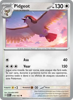 Pidgeot