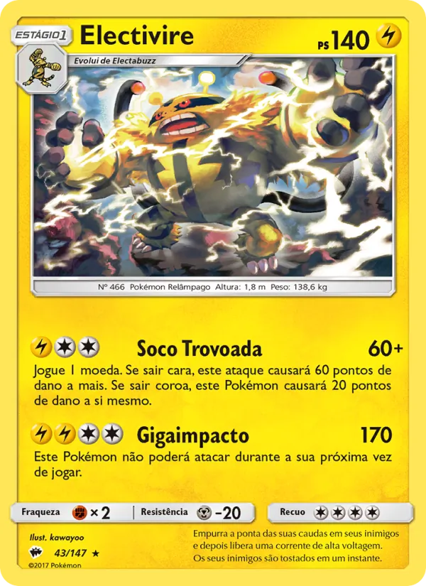 Electivire
