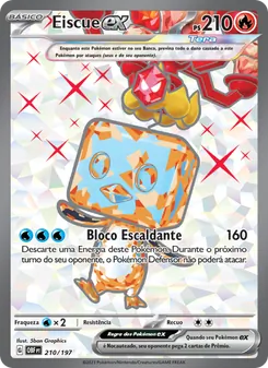 Eiscue ex