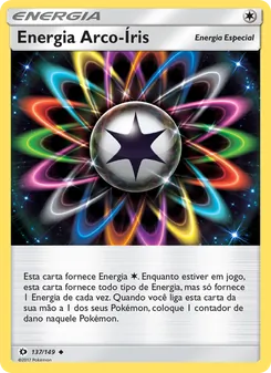 Energia Arco-Íris