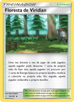 Floresta de Viridian
