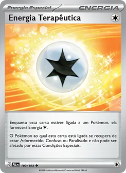 Energia Terapêutica
