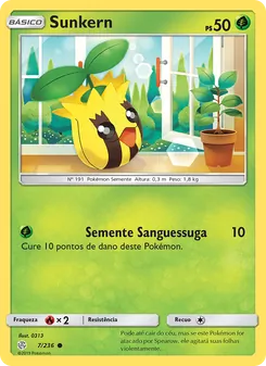 Sunkern