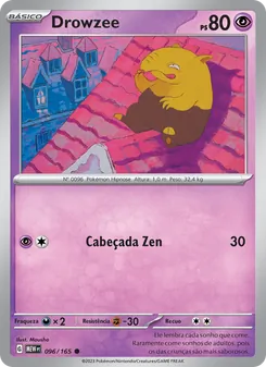 Drowzee