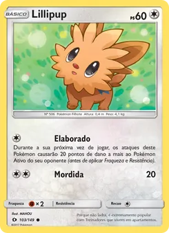 Lillipup