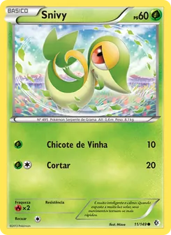 Snivy