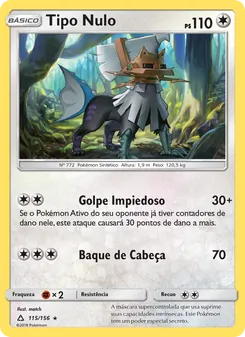 Tipo Nulo