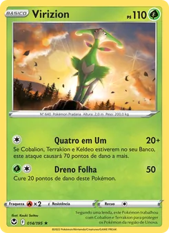 Virizion