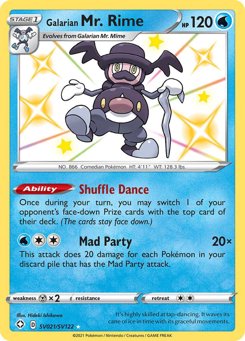 Mr. Rime de Galar