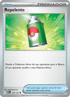 Repelente