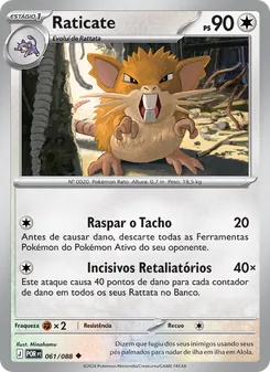 Raticate