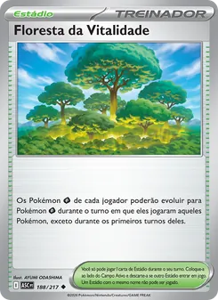 Floresta da Vitalidade