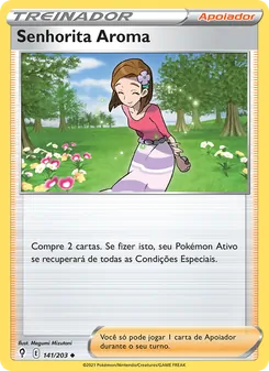 Senhorita Aroma