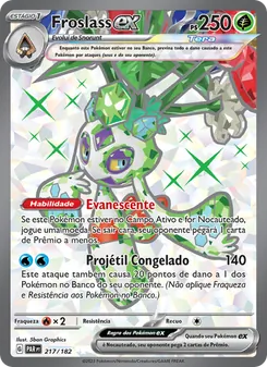 Froslass ex