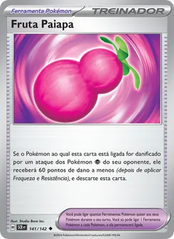 Fruta Paiapa
