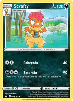 Scrafty