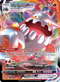 Heatran VMAX